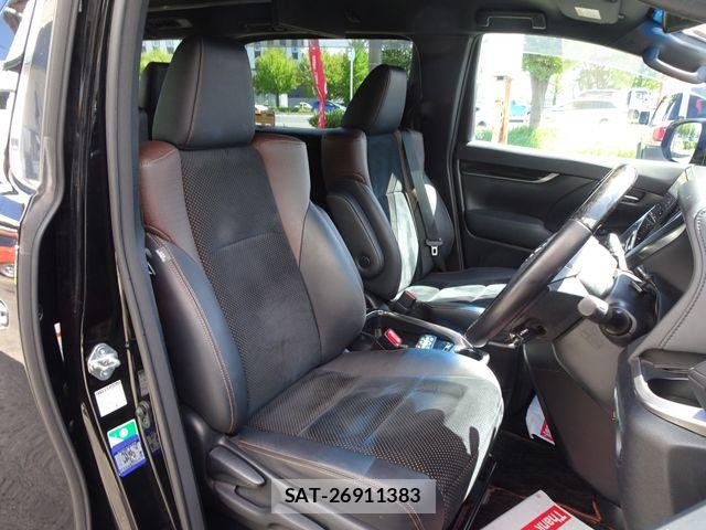 Toyota ALPHARD 2016-11 8883244-13