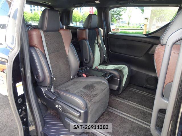 Toyota ALPHARD 2016-11 8883244-15