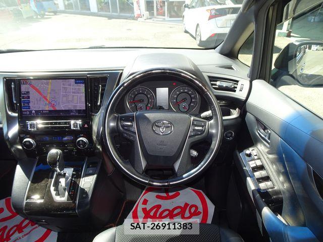 Toyota ALPHARD 2016-11 8883244-1