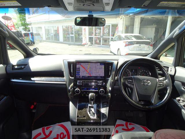Toyota ALPHARD 2016-11 8883244-21