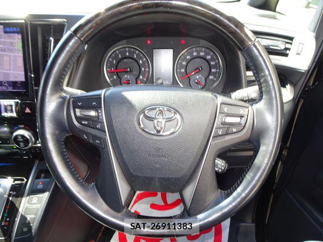 Toyota ALPHARD 2016-11 8883244-22