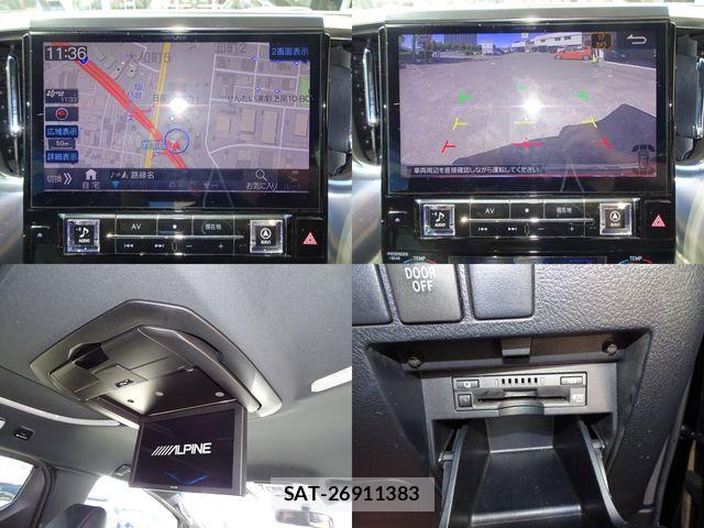 Toyota ALPHARD 2016-11 8883244-27