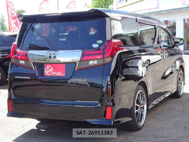 Toyota ALPHARD 2016-11 8883244-2