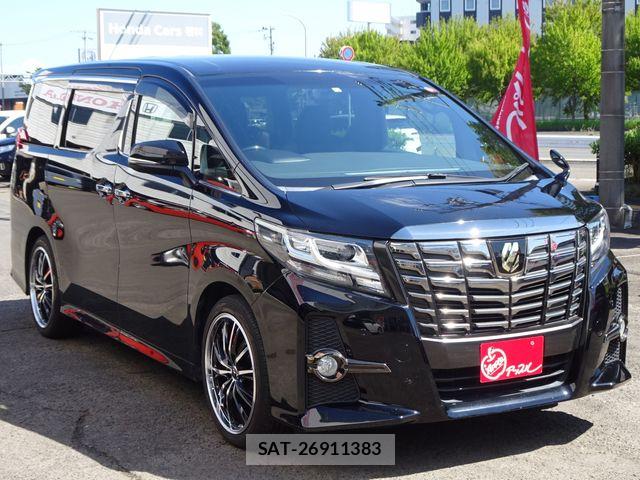 Toyota ALPHARD 2016-11 8883244-3