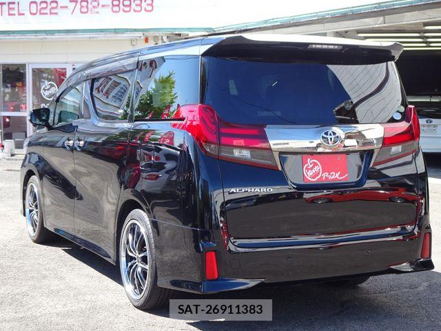 Toyota ALPHARD 2016-11 8883244-4