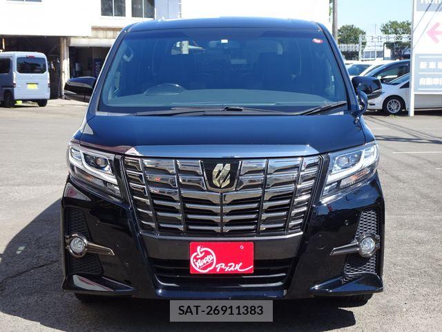 Toyota ALPHARD 2016-11 8883244-5