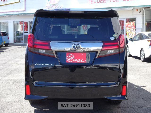 Toyota ALPHARD 2016-11 8883244-6