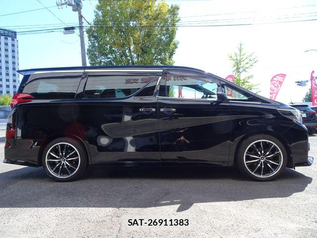 Toyota ALPHARD 2016-11 8883244-7