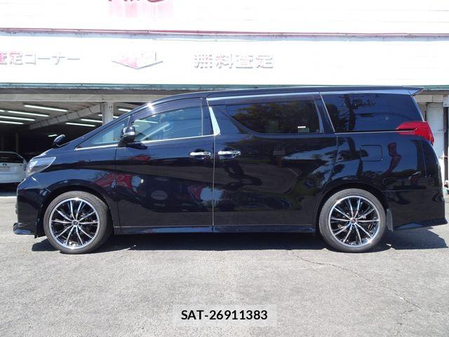 Toyota ALPHARD 2016-11 8883244-8