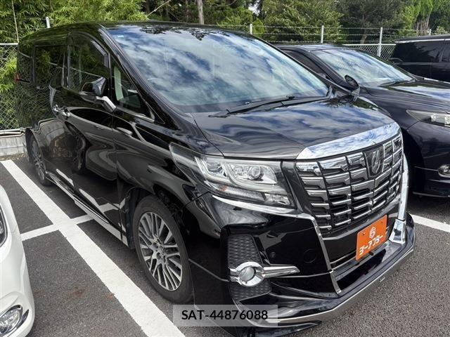 Toyota ALPHARD 2017-11 8883241-0