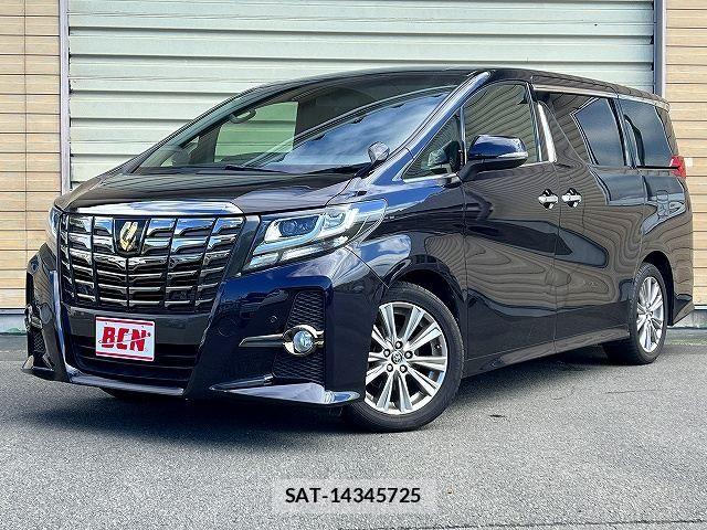 Toyota ALPHARD 2016-10 8883239-0