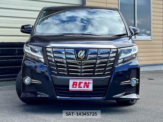 Toyota ALPHARD 2016-10 8883239-1
