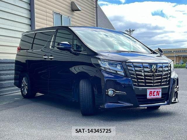 Toyota ALPHARD 2016-10 8883239-2