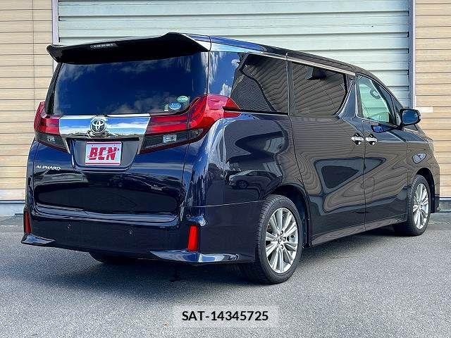 Toyota ALPHARD 2016-10 8883239-3