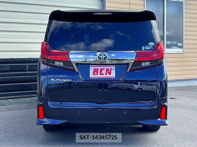 Toyota ALPHARD 2016-10 8883239-4