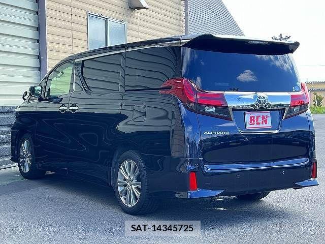 Toyota ALPHARD 2016-10 8883239-5
