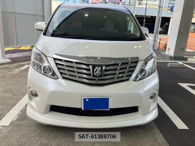 Toyota ALPHARD 2008-10 8883243-0