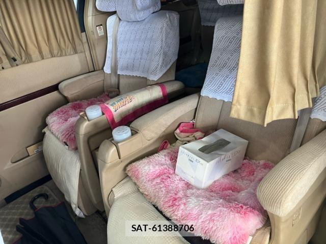 Toyota ALPHARD 2008-10 8883243-11