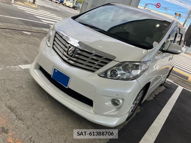 Toyota ALPHARD 2008-10 8883243-1