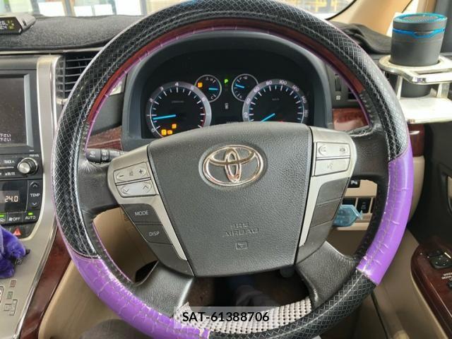 Toyota ALPHARD 2008-10 8883243-19