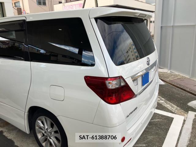 Toyota ALPHARD 2008-10 8883243-3