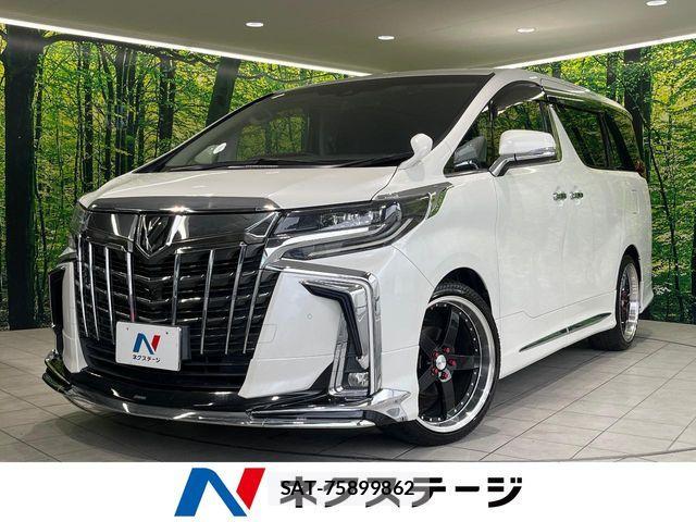 Toyota ALPHARD 2019-04 8883233-0