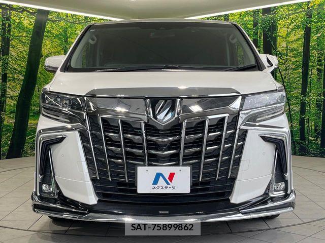 Toyota ALPHARD 2019-04 8883233-14