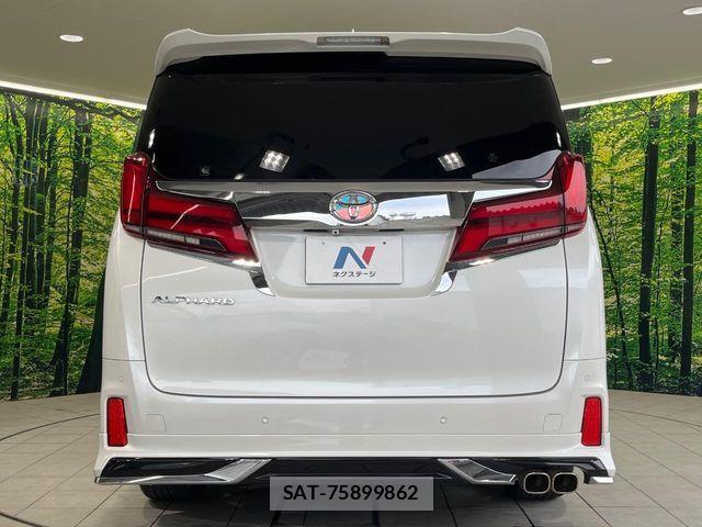Toyota ALPHARD 2019-04 8883233-15