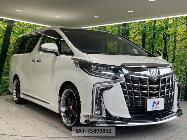 Toyota ALPHARD 2019-04 8883233-16