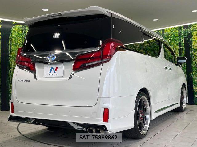 Toyota ALPHARD 2019-04 8883233-17
