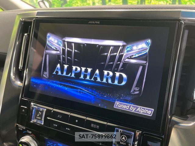 Toyota ALPHARD 2019-04 8883233-4