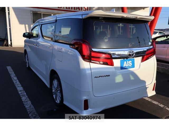Toyota ALPHARD 2019-11 506282-2