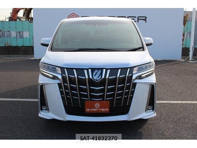Toyota ALPHARD 2019-12 632530-9