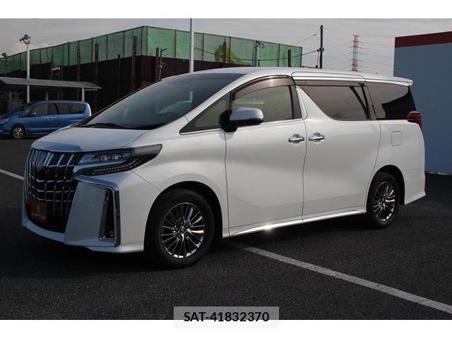 Toyota ALPHARD 2019-12 632530-10