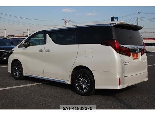 Toyota ALPHARD 2019-12 632530-12