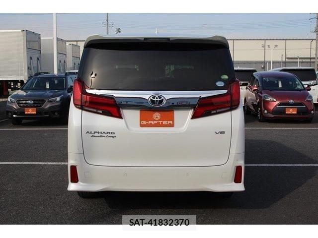 Toyota ALPHARD 2019-12 632530-13