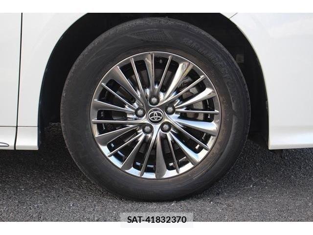 Toyota ALPHARD 2019-12 632530-16