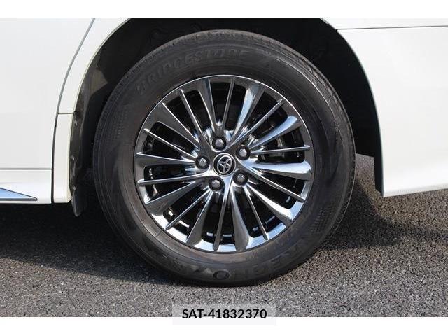 Toyota ALPHARD 2019-12 632530-18