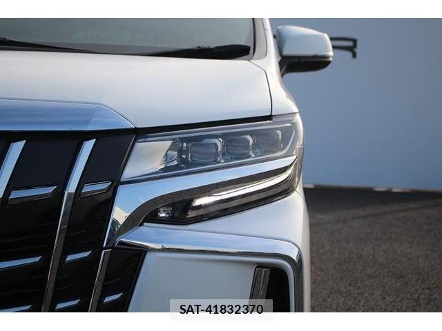 Toyota ALPHARD 2019-12 632530-20