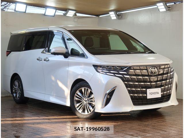 Toyota ALPHARD 2024-04 636644-0