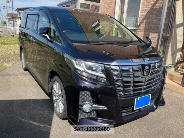 Toyota ALPHARD 2015-03 1177650-1