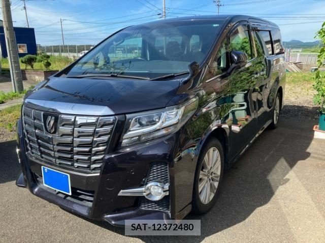 Toyota ALPHARD 2015-03 1177650-2
