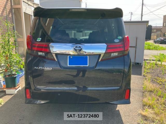 Toyota ALPHARD 2015-03 1177650-5