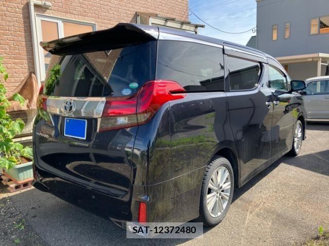Toyota ALPHARD 2015-03 1177650-6