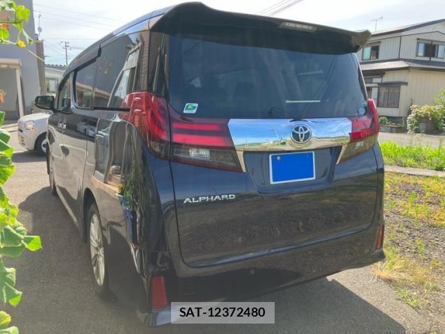 Toyota ALPHARD 2015-03 1177650-7