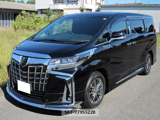 Toyota ALPHARD 2019-07 1353202-0