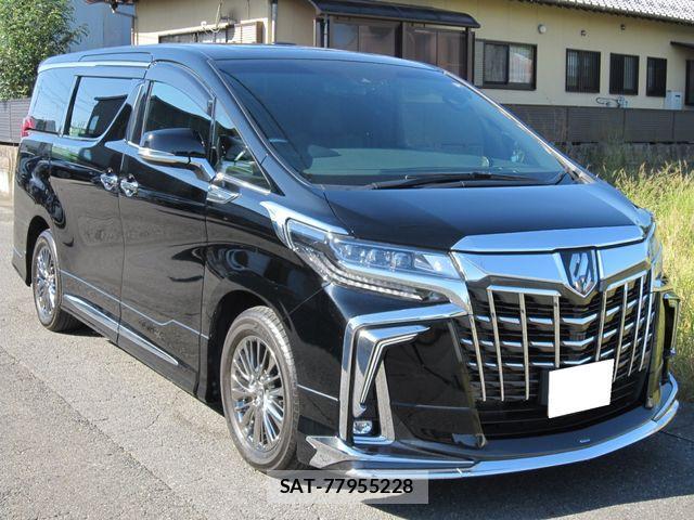 Toyota ALPHARD 2019-07 1353202-2
