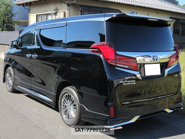 Toyota ALPHARD 2019-07 1353202-3