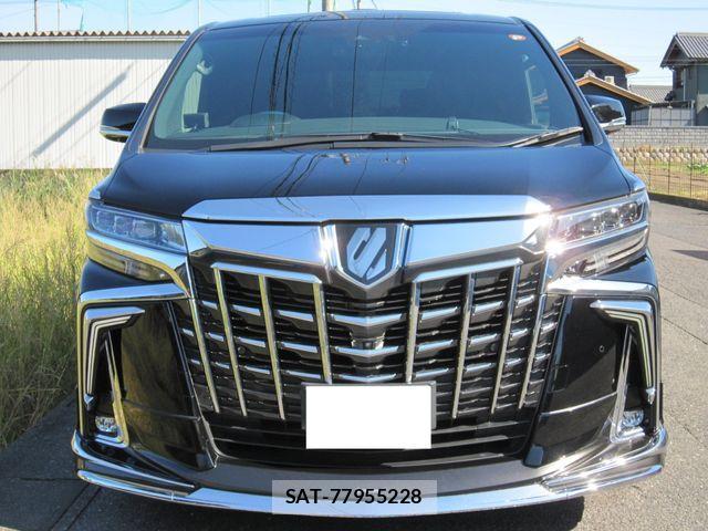 Toyota ALPHARD 2019-07 1353202-4