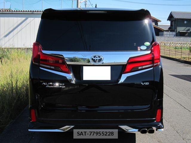 Toyota ALPHARD 2019-07 1353202-5